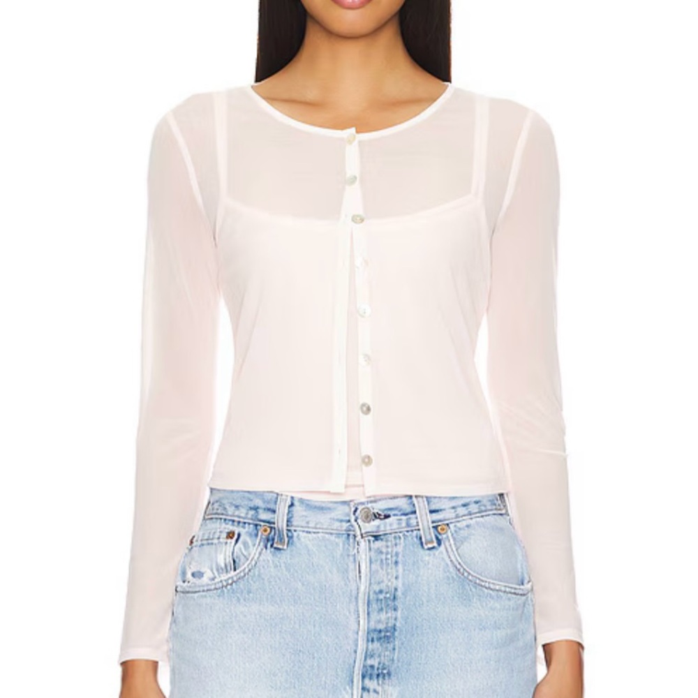 Lovers + Friends Angelica Cardigan Set